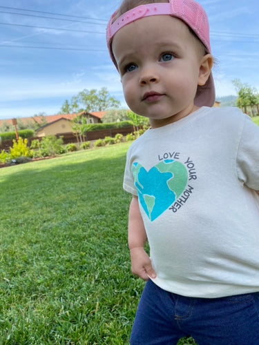 Love Your Mother Organic Tee